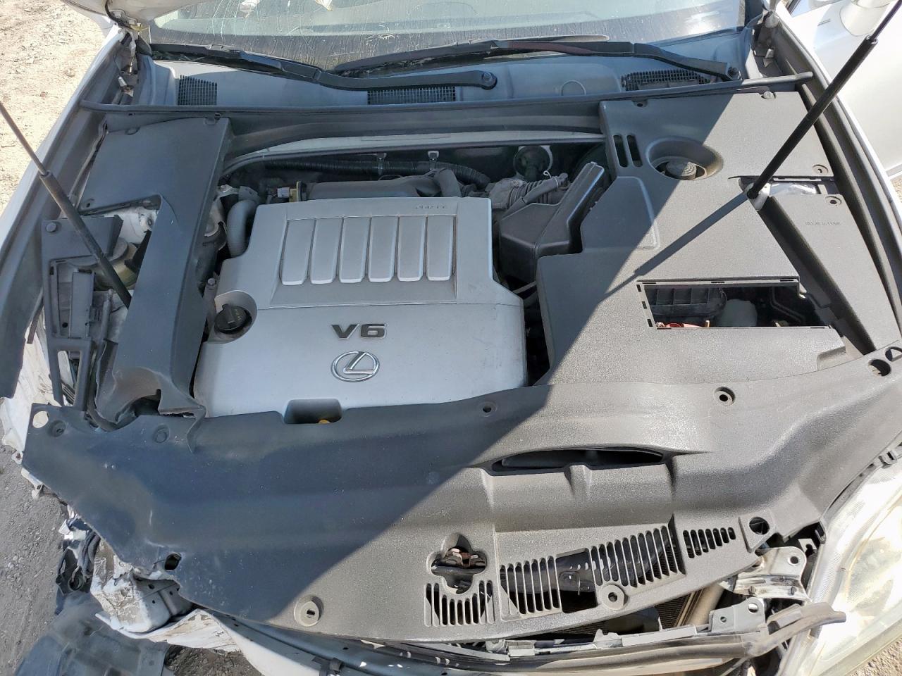 2012 Lexus Es 350 VIN: JTHBK1EG6C2500492 Lot: 80608925