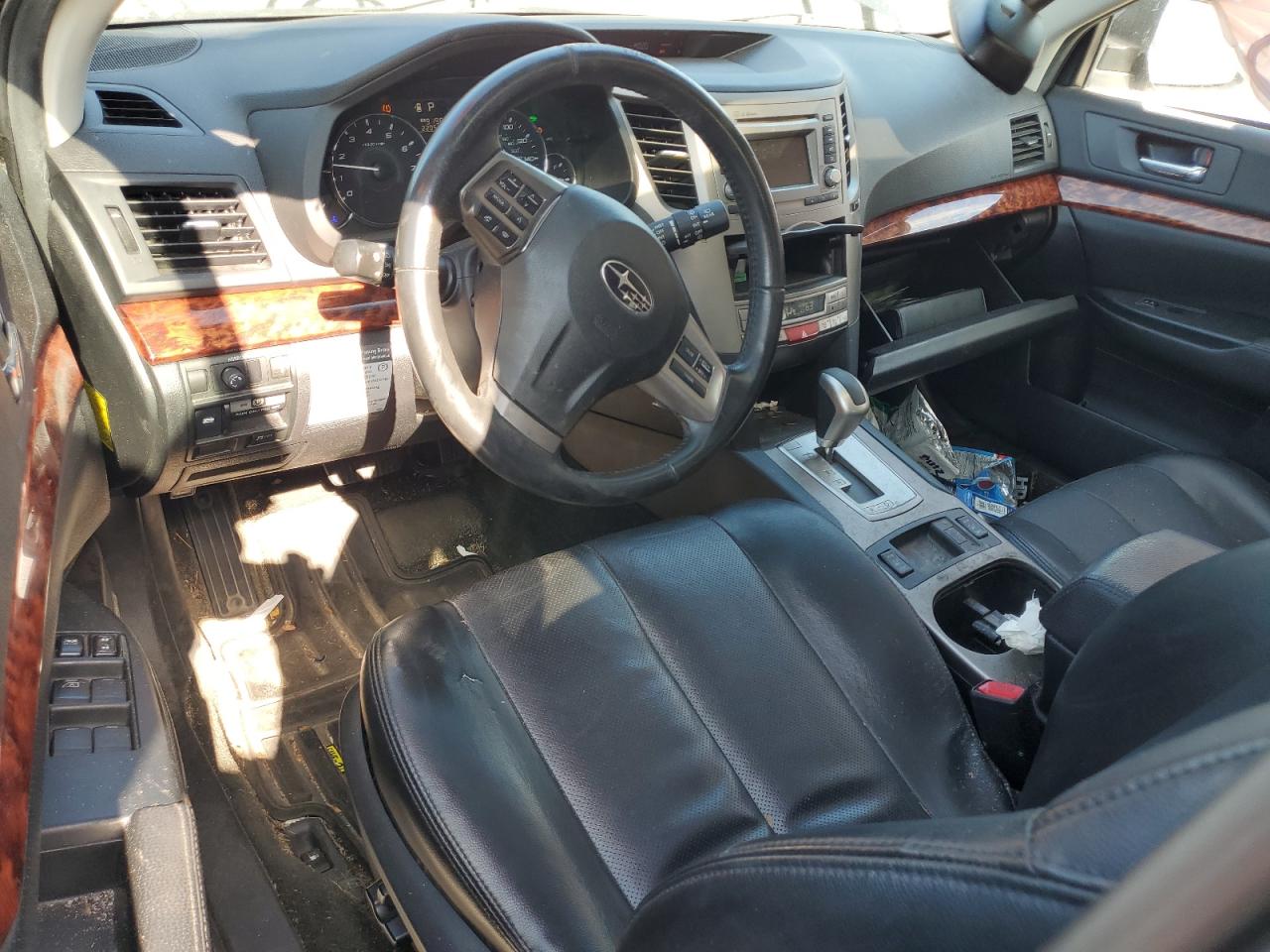 2012 Subaru Outback 3.6R Limited VIN: 4S4BRDKC5C2286039 Lot: 81257935