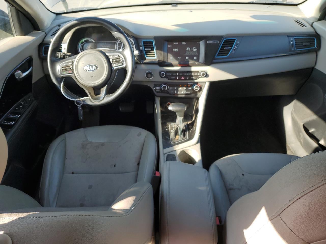 2019 Kia Niro Ex VIN: KNDCD3LDXK5266276 Lot: 81498645