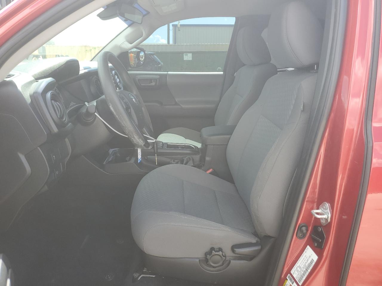 2021 Toyota Tacoma Access Cab VIN: 3TYRX5GNXMT009233 Lot: 84263425