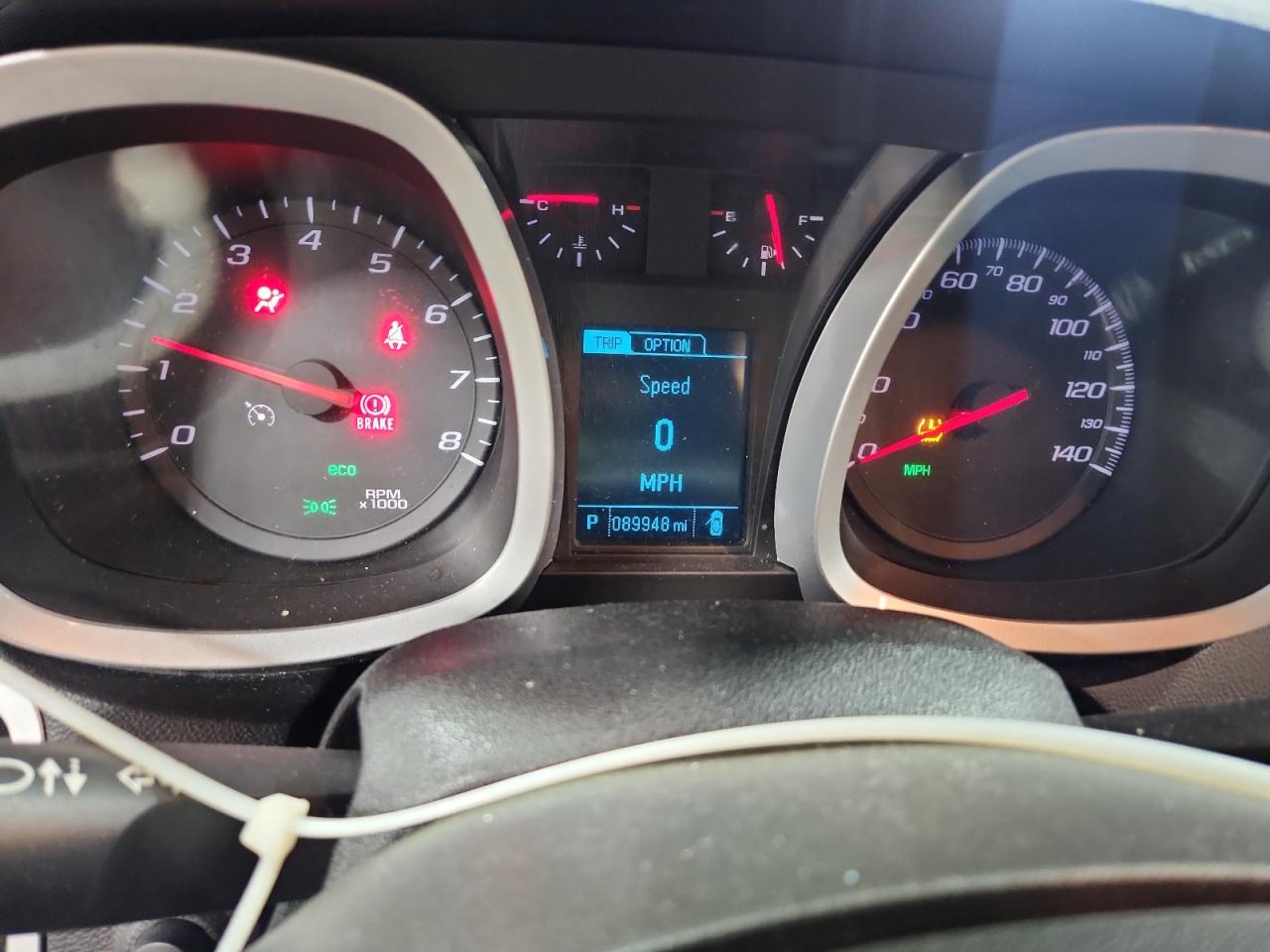 2016 Chevrolet Equinox Lt VIN: 2GNFLFEK6G6307227 Lot: 81275125