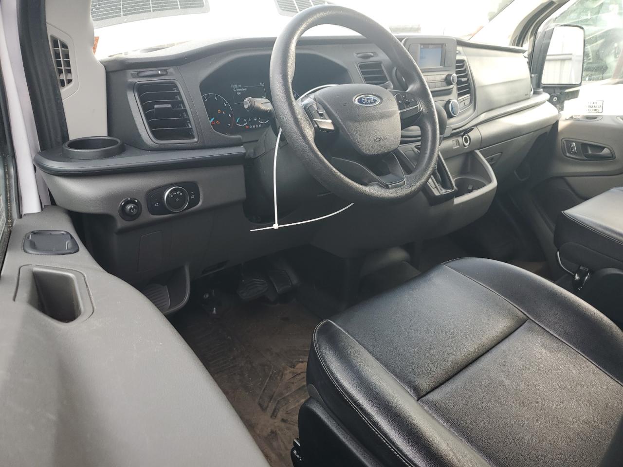 2022 Ford Transit T-350 Hd VIN: 1FBVU4XG5NKA78939 Lot: 70257875