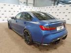 2024 BMW M3 COMPETITION M XDRIVE A  for sale at Copart NEWBURY