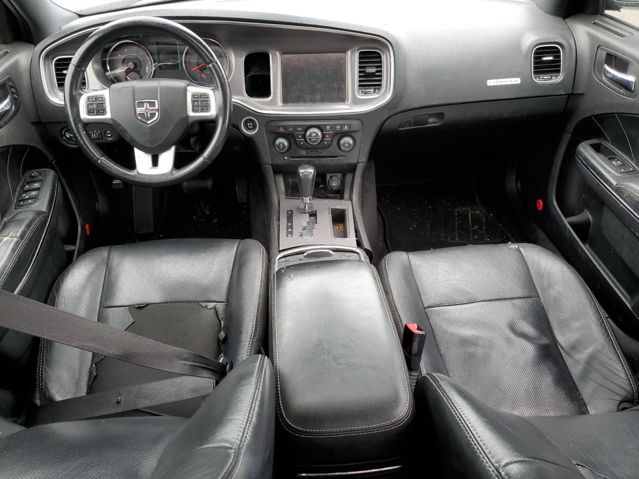2013 Dodge Charger R/T VIN: 2C3CDXCT7DH656220 Lot: 84191715