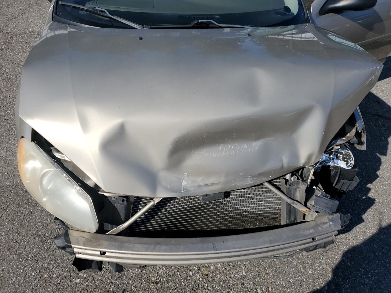 2002 Chrysler Sebring Lx VIN: 1C3EL46R32N208197 Lot: 81376435