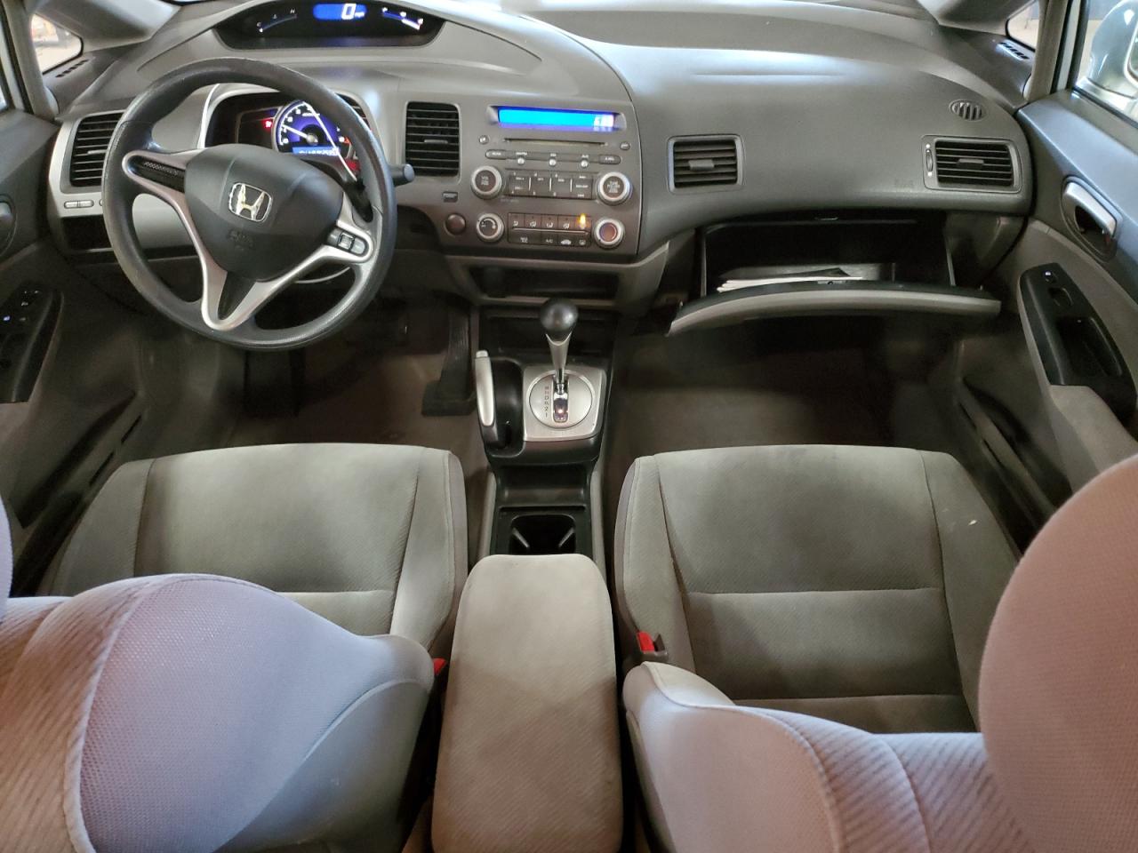 2009 Honda Civic Lx VIN: 1HGFA16509L000268 Lot: 81766785