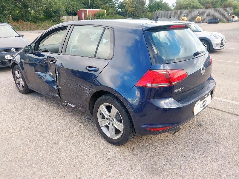 2016 VOLKSWAGEN GOLF MATCH EDITION