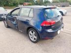 2016 VOLKSWAGEN GOLF MATCH EDITION TSI BM  for sale at Copart SANDWICH