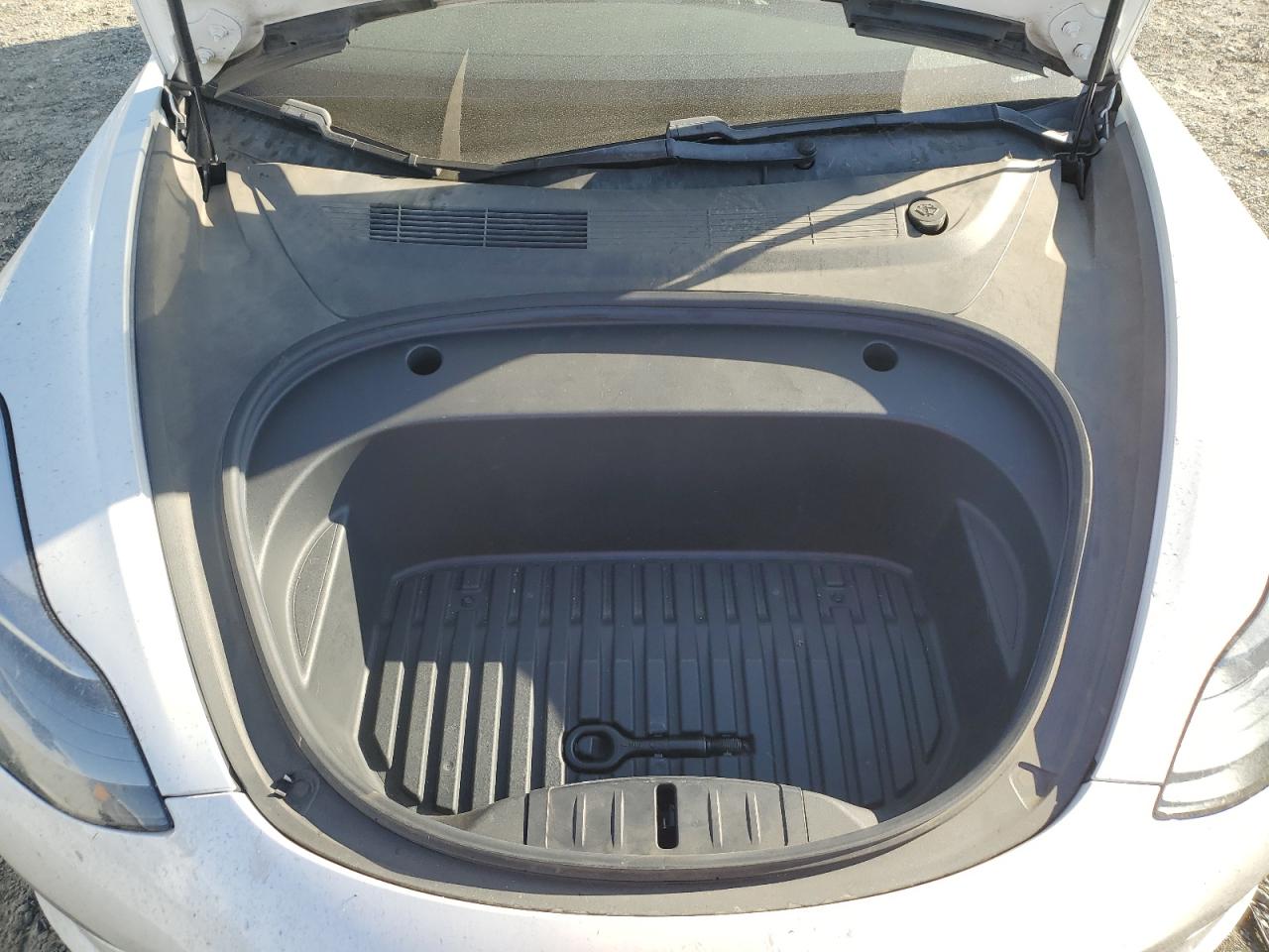 2021 Tesla Model 3 VIN: 5YJ3E1EBXMF015398 Lot: 81688865
