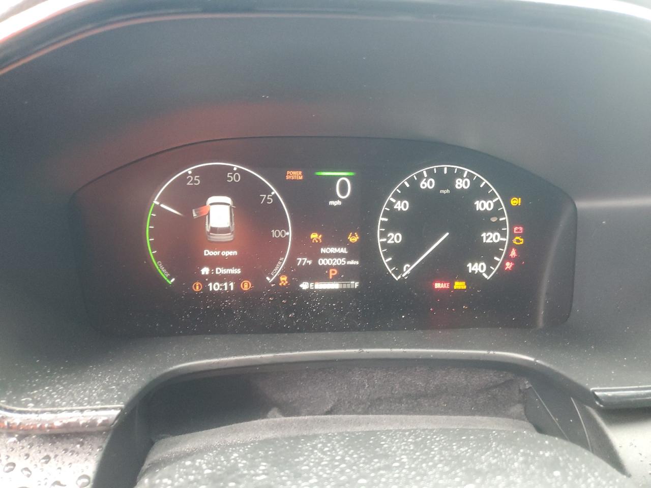 2025 Honda Cr-V Sport VIN: 5J6RS5H55SL011313 Lot: 70767825