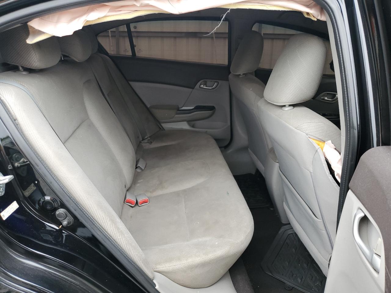 2012 Honda Civic Lx VIN: 2HGFB2F50CH562842 Lot: 81803815