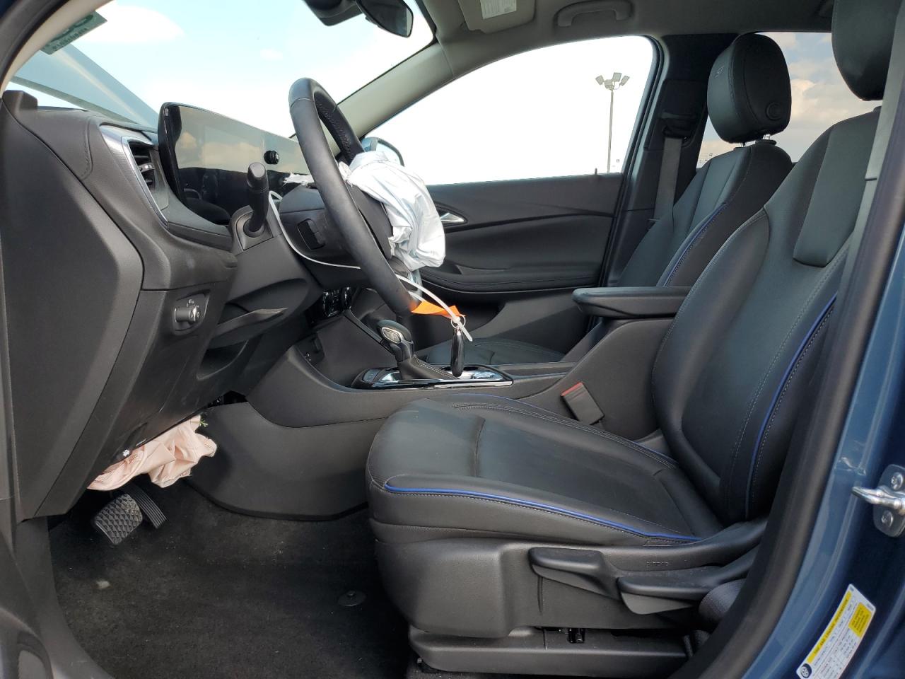 2025 Buick Encore Gx Sport Touring VIN: KL4AMESL5SB043408 Lot: 80580915