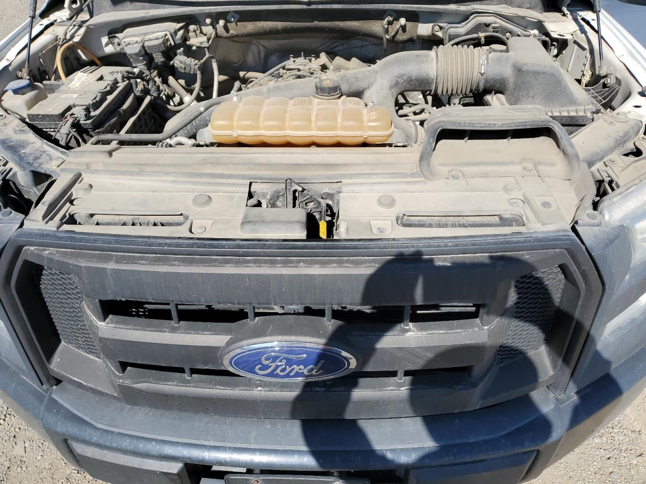 2015 Ford F150 Super Cab VIN: 1FTFX1EG0FKD32082 Lot: 82127445