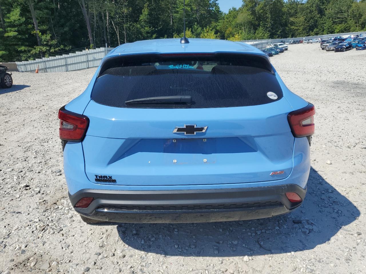 2024 Chevrolet Trax 1Rs VIN: KL77LGE29RC131834 Lot: 70476725