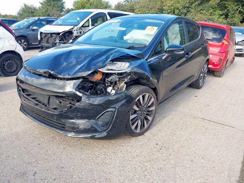 2022 FORD FIESTA TITANIUM X TURBO M  for sale at Copart SANDWICH