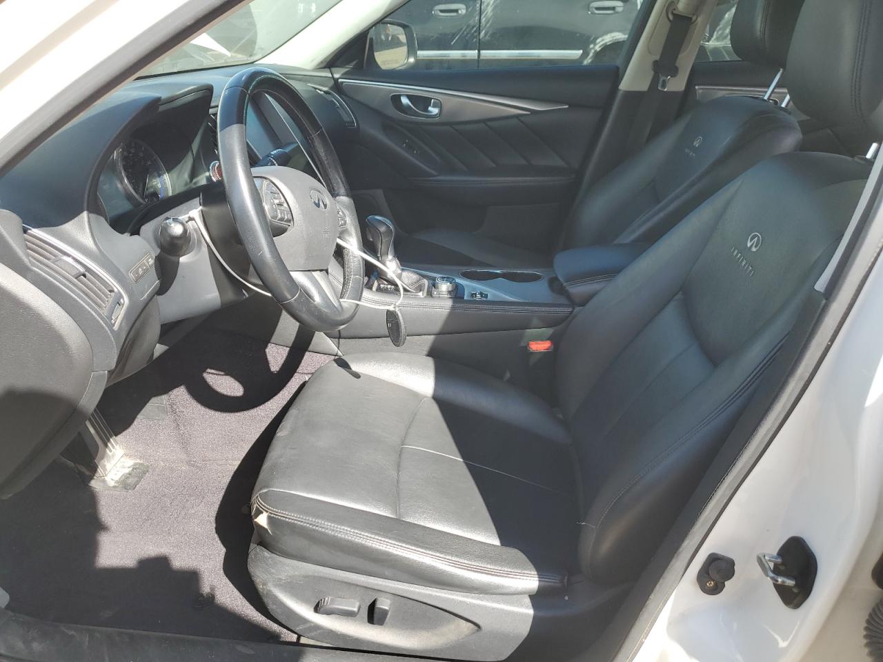 2014 Infiniti Q50 Base VIN: JN1BV7AP6EM678043 Lot: 84560145