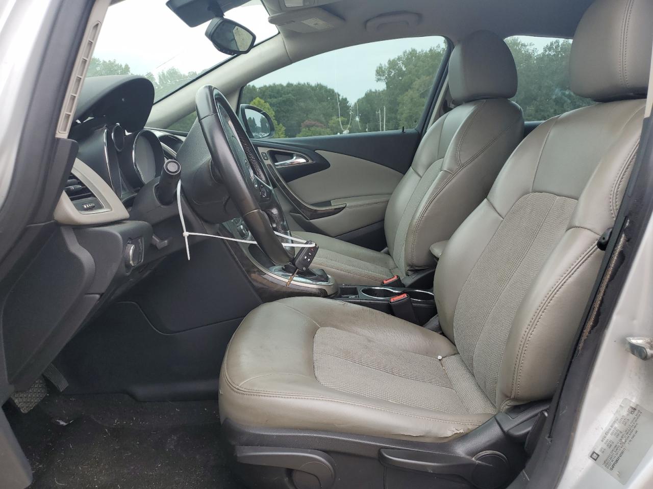 2015 Buick Verano VIN: 1G4PP5SKXF4208017 Lot: 71764655