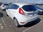2013 FORD FIESTA TITANIUM  for sale at Copart SANDTOFT