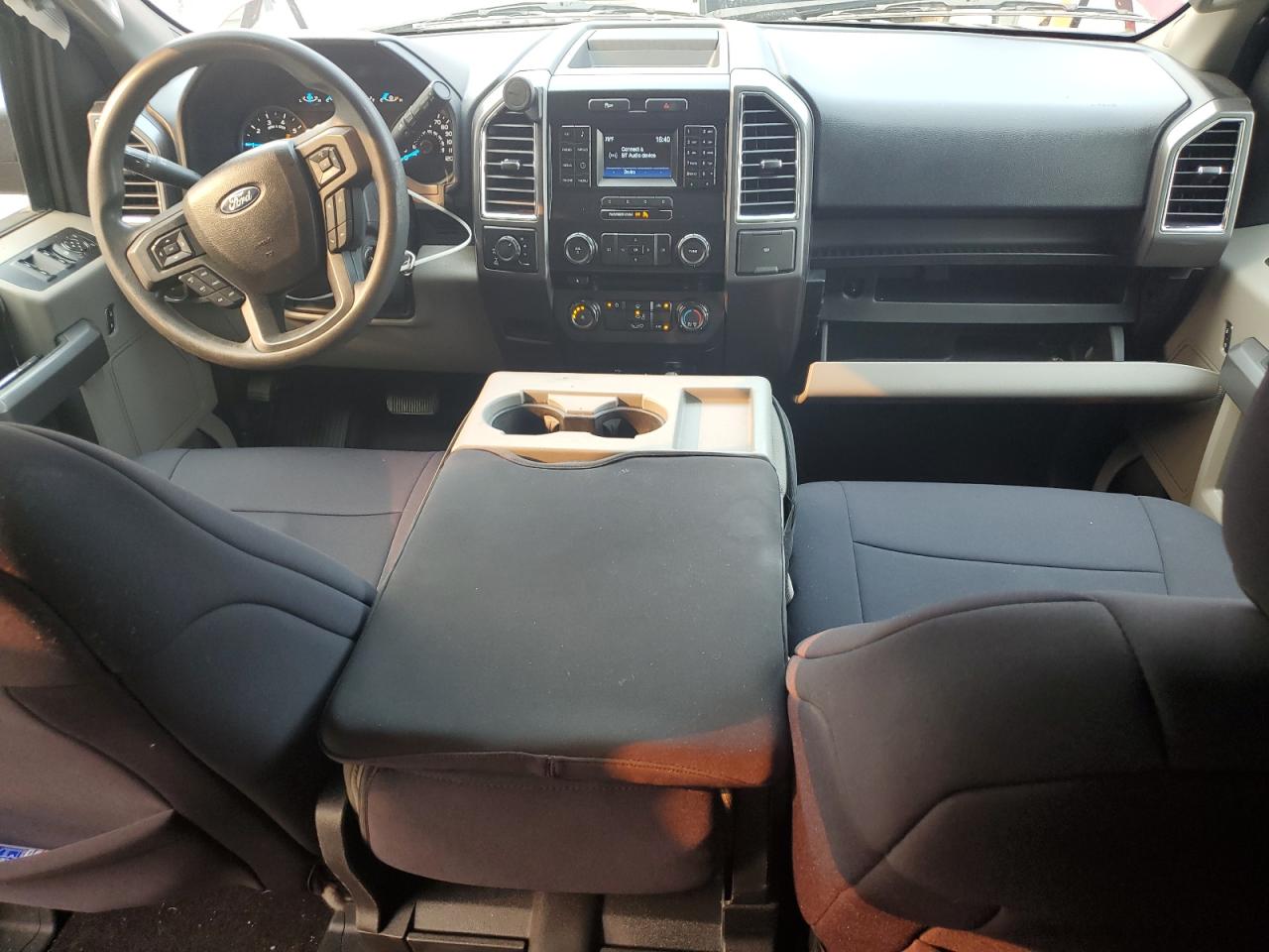 2016 Ford F150 Supercrew VIN: 1FTEW1EF7GFB79670 Lot: 71555535