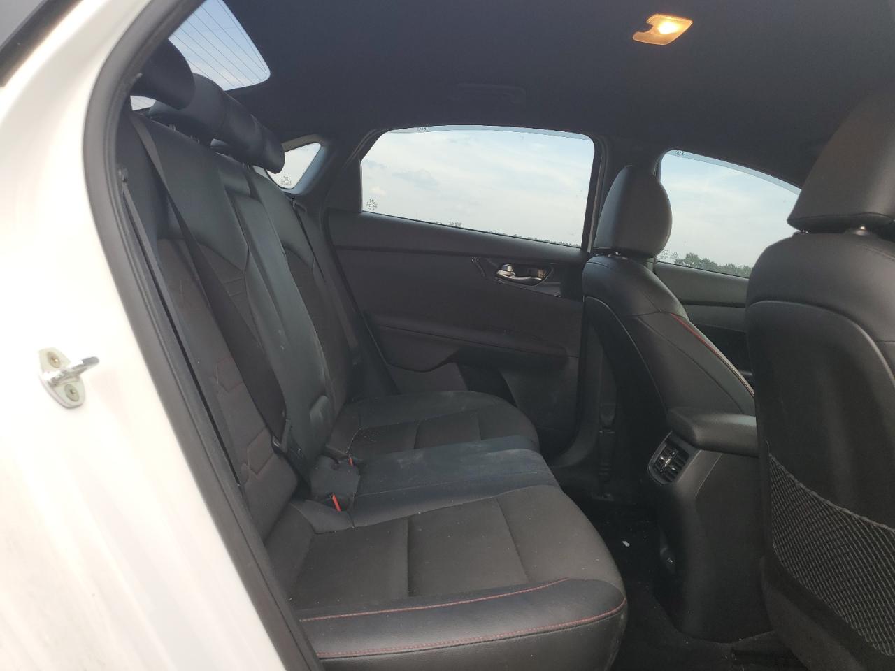 2023 Kia Forte Gt VIN: 3KPF44AC3PE530656 Lot: 81526125