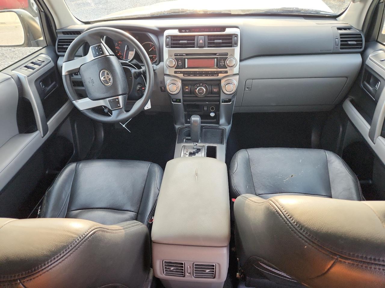 2012 Toyota 4Runner Sr5 VIN: JTEZU5JR6C5036090 Lot: 71173795