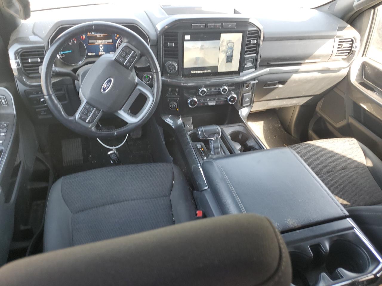 2022 Ford F150 Supercrew VIN: 1FTEW1EP3NKD70774 Lot: 84235545