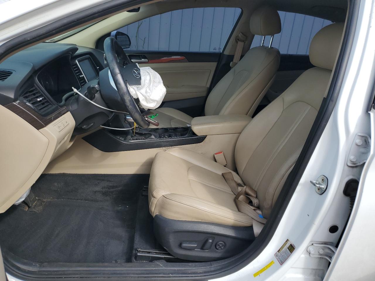 2018 Hyundai Sonata Sport VIN: 5NPE34AF7JH667448 Lot: 84016325