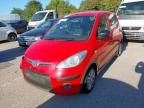 2008 HYUNDAI I10 CLASSIC  for sale at Copart SANDWICH