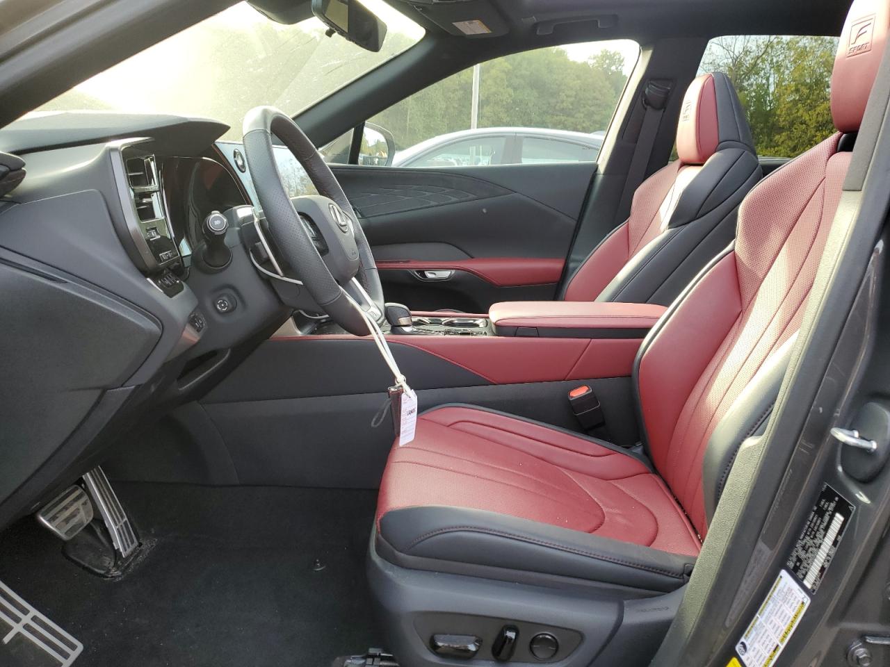 2025 Lexus Rx 350 Base VIN: 2T2BAMCA3SC089357 Lot: 84622425