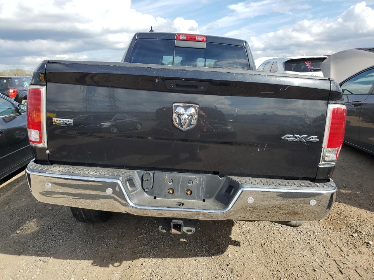 2015 Ram 1500 Laramie VIN: 1C6RR7JG8FS746783 Lot: 80501295