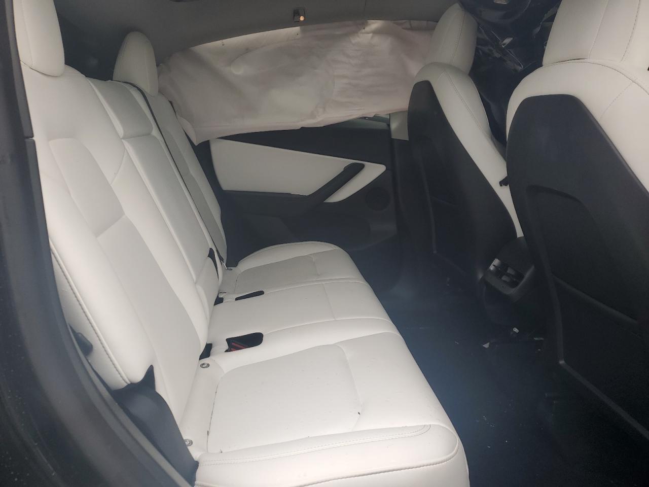 2022 Tesla Model Y VIN: 7SAYGDEF9NF495099 Lot: 82113525