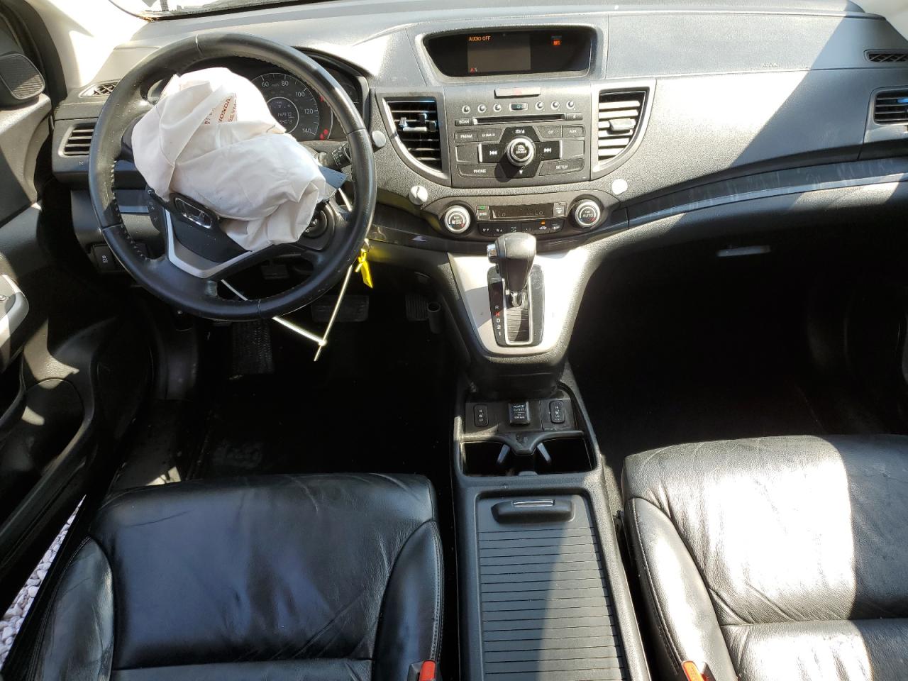 2013 Honda Cr-V Exl VIN: 5J6RM4H7XDL083486 Lot: 80223635