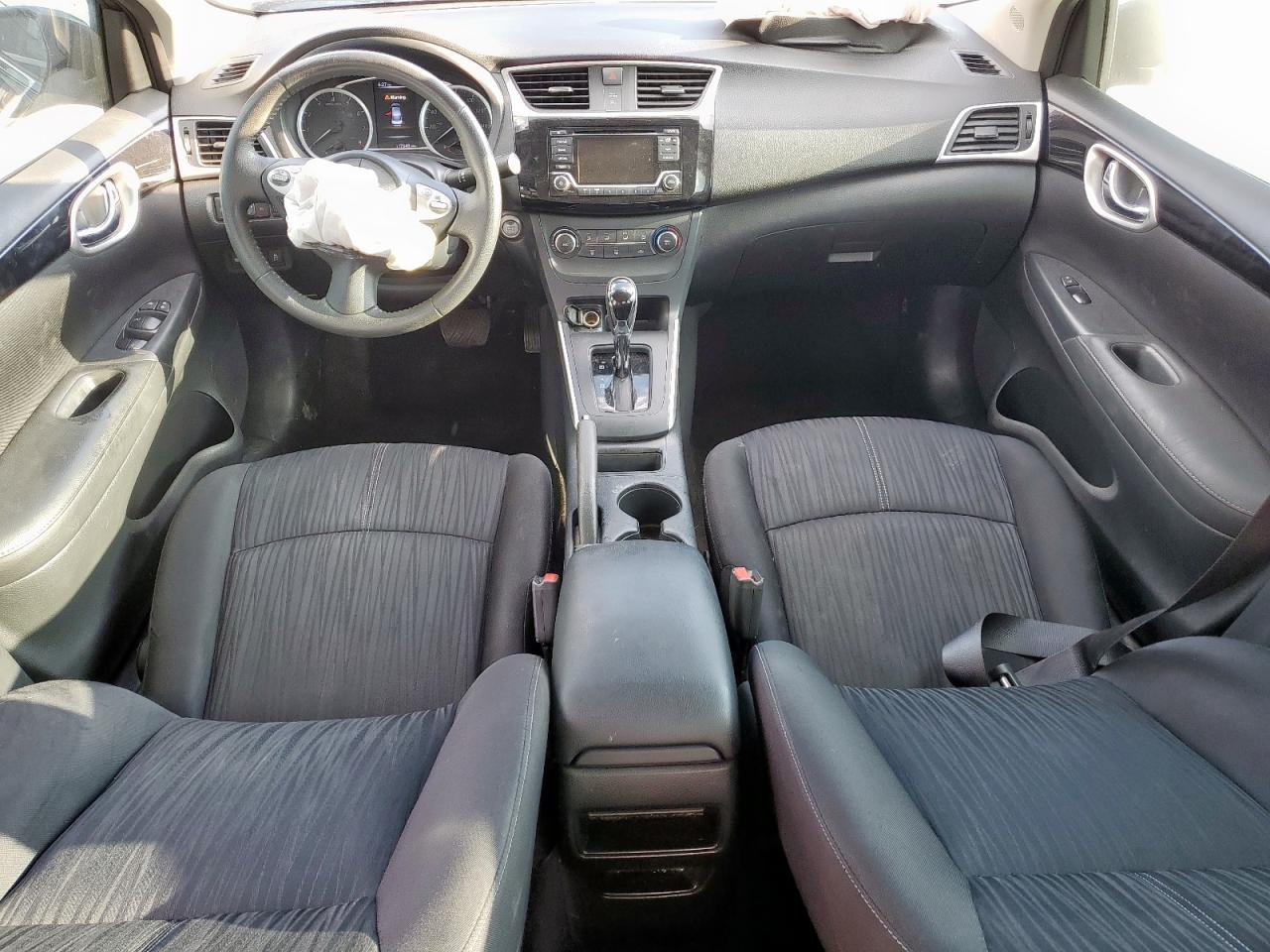 2016 Nissan Sentra S VIN: 3N1AB7APXGY256569 Lot: 71232075