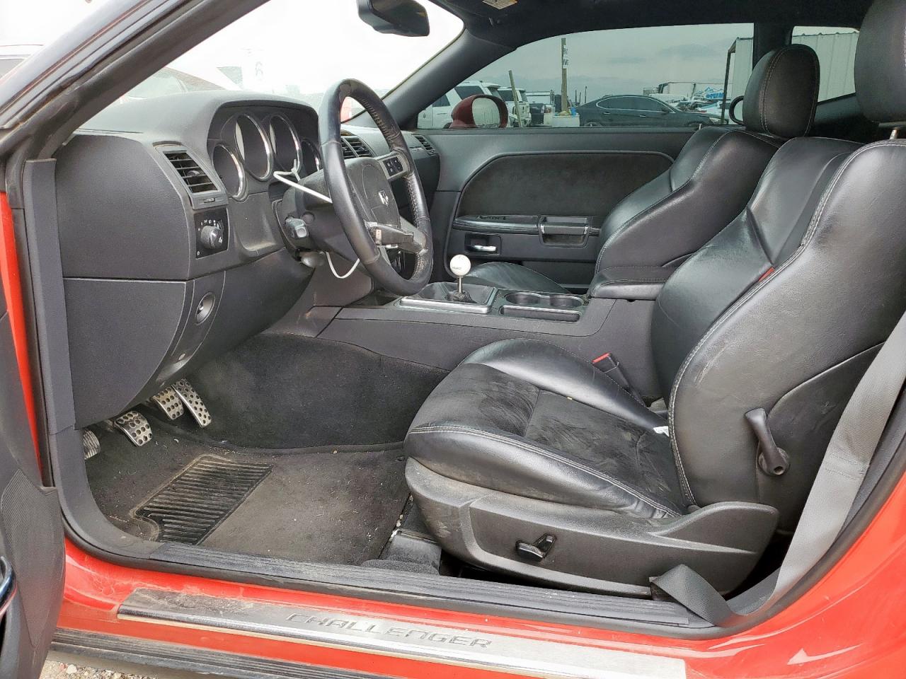 2009 Dodge Challenger Srt-8 VIN: 2B3LJ74W49H549308 Lot: 70901665