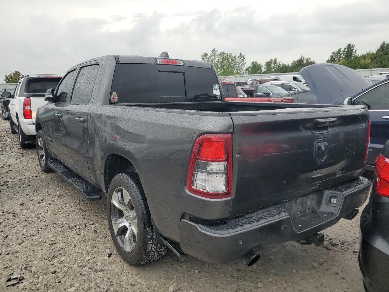 2020 Ram 1500 Big Horn/Lone Star VIN: 1C6RREFTXLN152622 Lot: 70911045