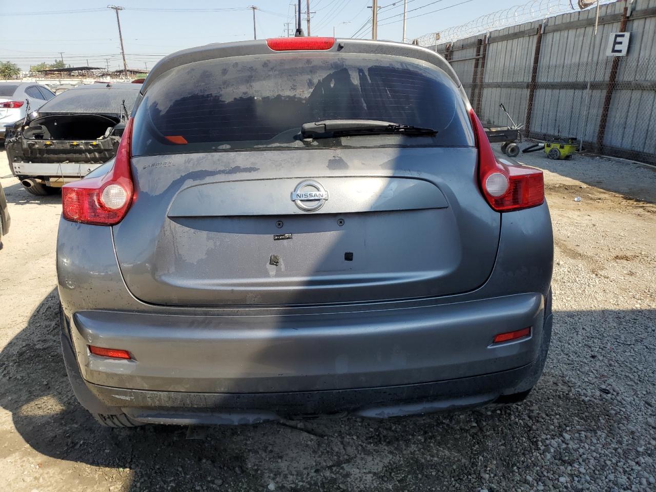 2011 Nissan Juke S VIN: JN8AF5MR6BT006769 Lot: 80679305