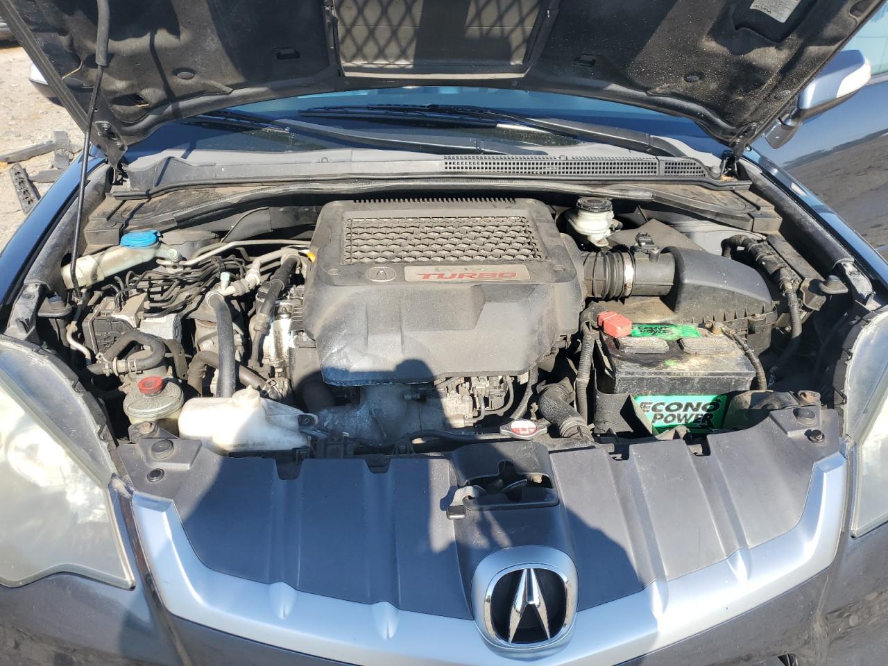 2007 Acura Rdx VIN: 5J8TB18297A001530 Lot: 70717615