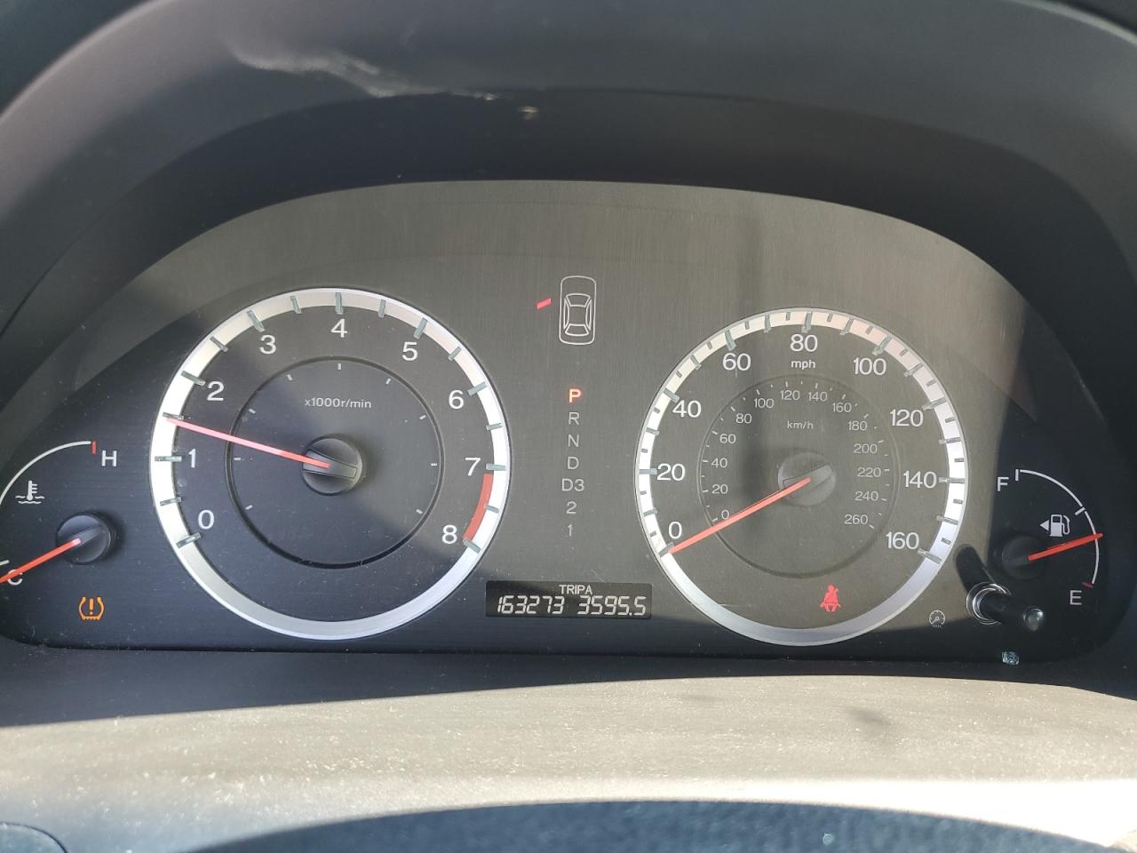 2009 Honda Accord Exl VIN: 1HGCP26809A043232 Lot: 71224595