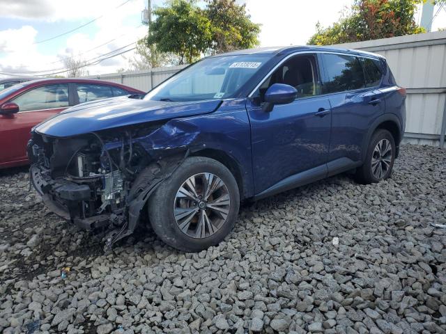 NISSAN ROGUE SV 2021