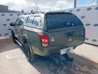 2015 MITSUBISHI L200 BARBARIAN DCB DI-D  for sale at Copart BRISTOL