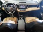 2016 TOYOTA RAV4 LIMITED   for sale at Copart CT - HARTFORD SPRINGFIELD