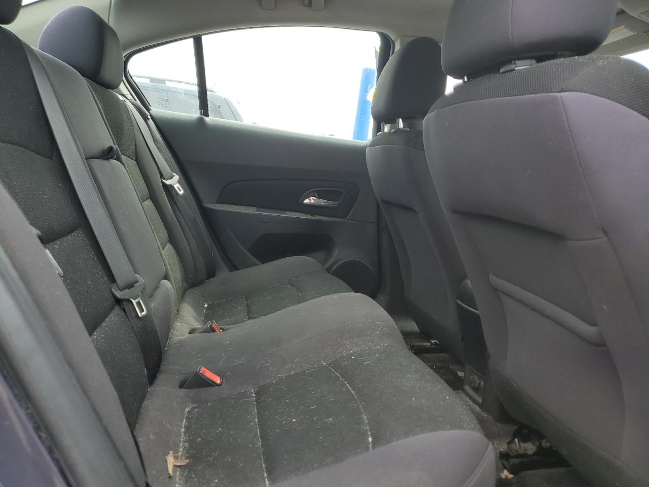 2014 Chevrolet Cruze Lt VIN: 1G1PC5SB4E7255145 Lot: 81567635