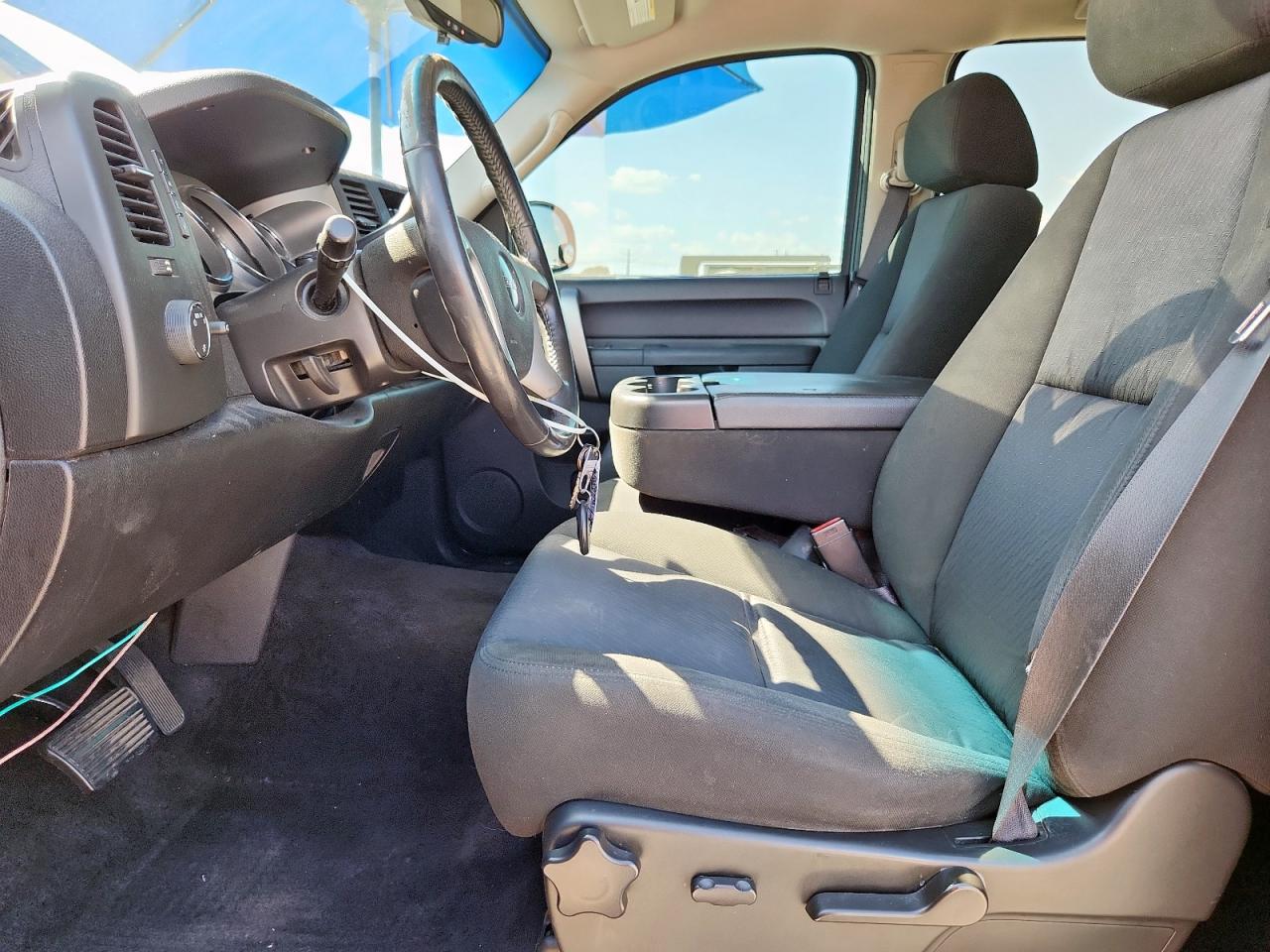 2011 GMC Sierra C1500 Sle VIN: 3GTP1VE09BG185472 Lot: 81807975