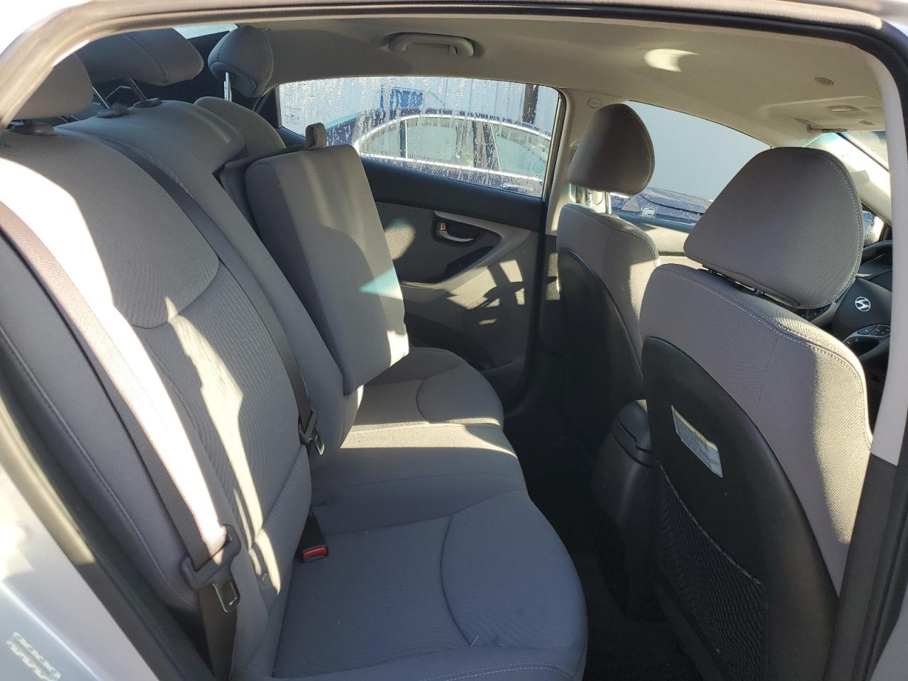 2014 Hyundai Elantra Se VIN: KMHDH4AE5EU090804 Lot: 80823005