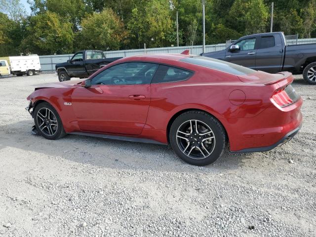  FORD MUSTANG 2020 Maroon