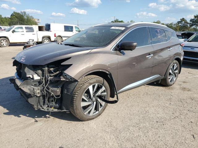  NISSAN MURANO 2016 Brown