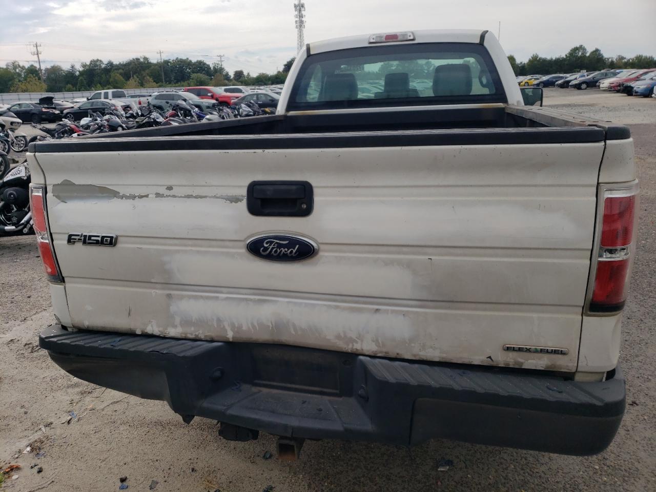 2014 Ford F150 VIN: 1FTNF1CF5EKD97971 Lot: 94277675