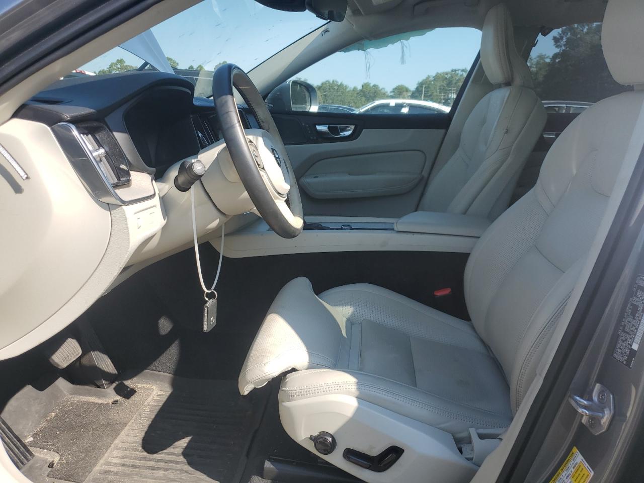 2021 Volvo Xc60 T5 Inscription VIN: YV4102RL5M1831312 Lot: 80341085