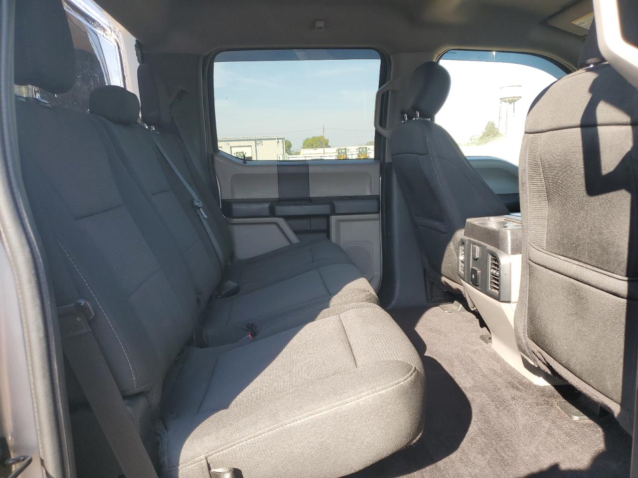 2020 Ford F150 Supercrew VIN: 1FTEW1EP7LFC47002 Lot: 81408585