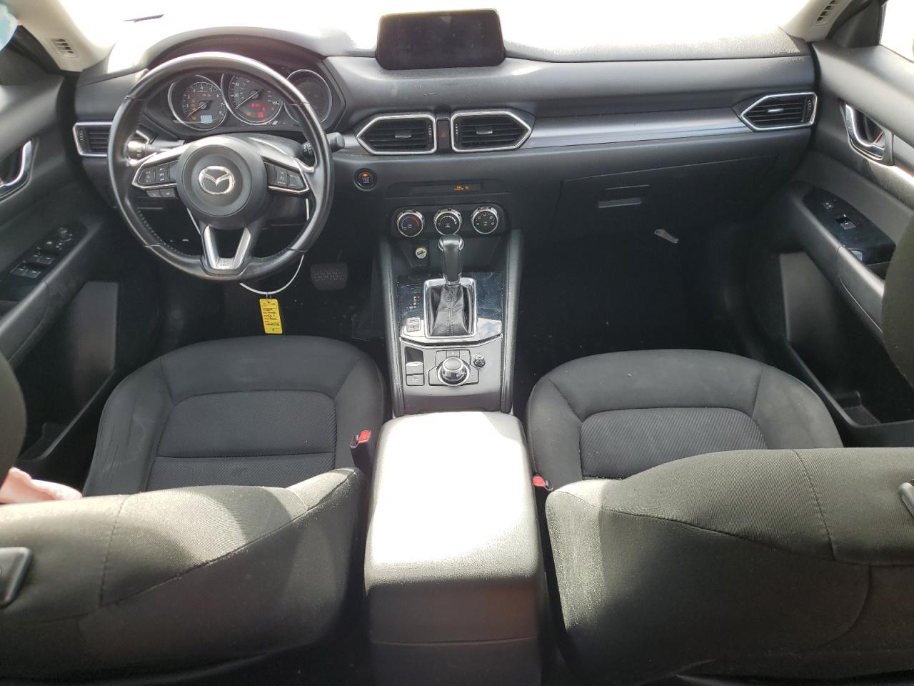 2018 Mazda Cx-5 Sport VIN: JM3KFBBMXJ0354233 Lot: 80032815
